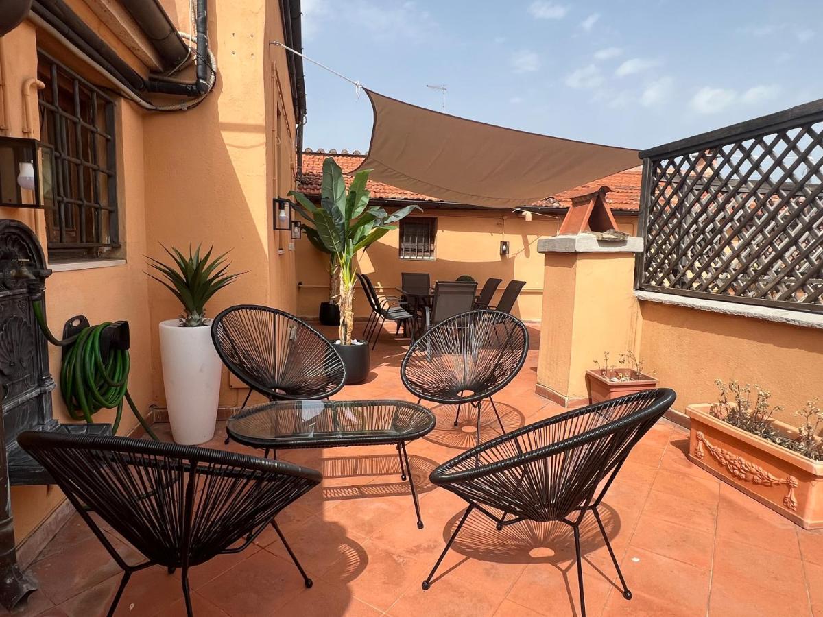 Repubblica Penthouse & Terrace By Premium Suites Collection 罗马 外观 照片