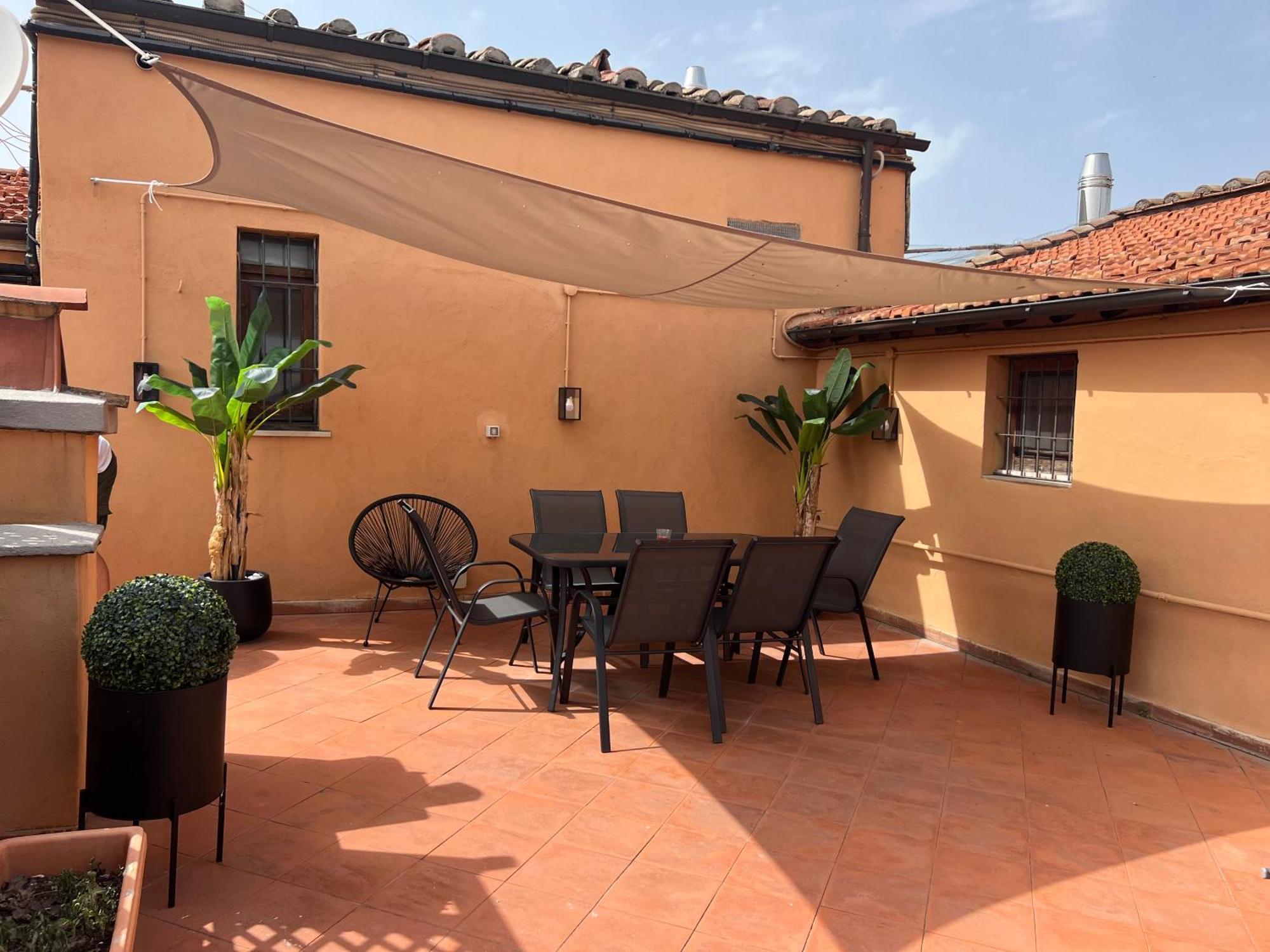 Repubblica Penthouse & Terrace By Premium Suites Collection 罗马 外观 照片